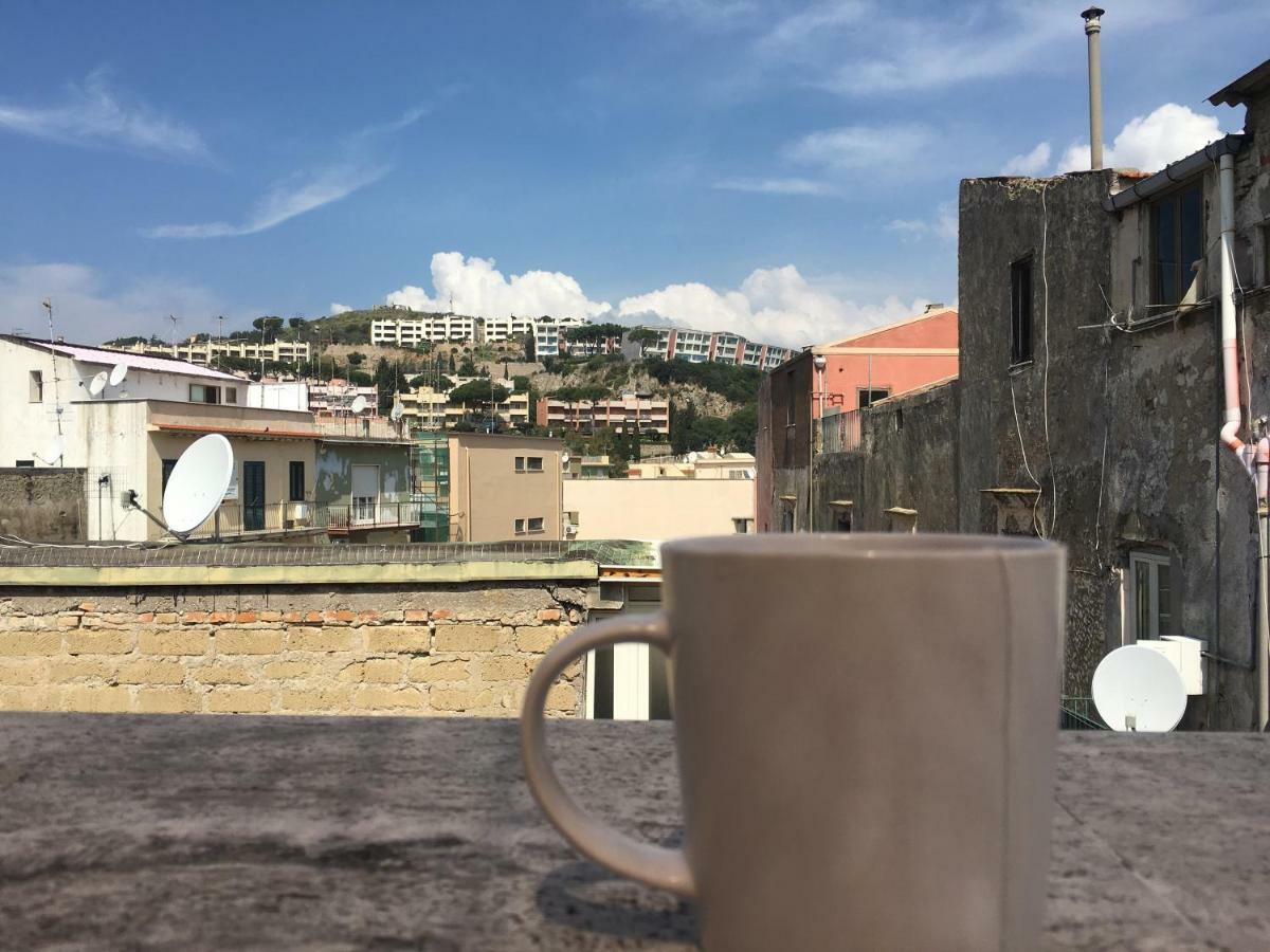 Gaeta Via Indipendenza Bed and Breakfast Exteriör bild